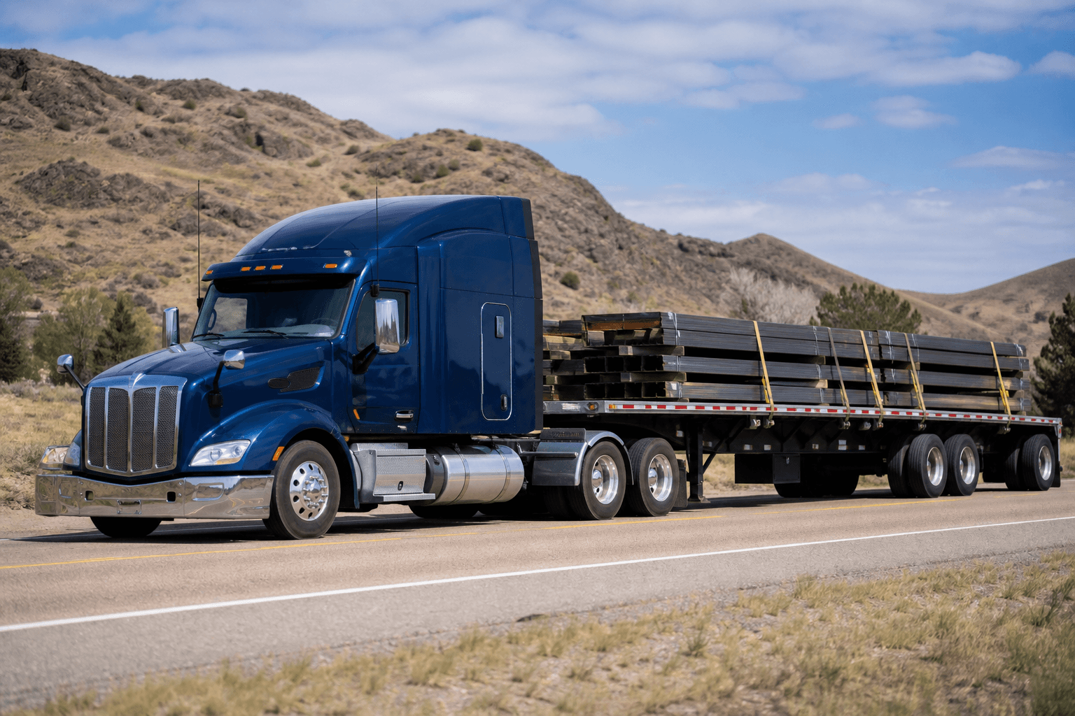 Flatbed
